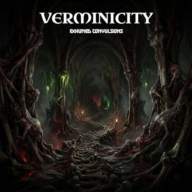 Verminicity album cover