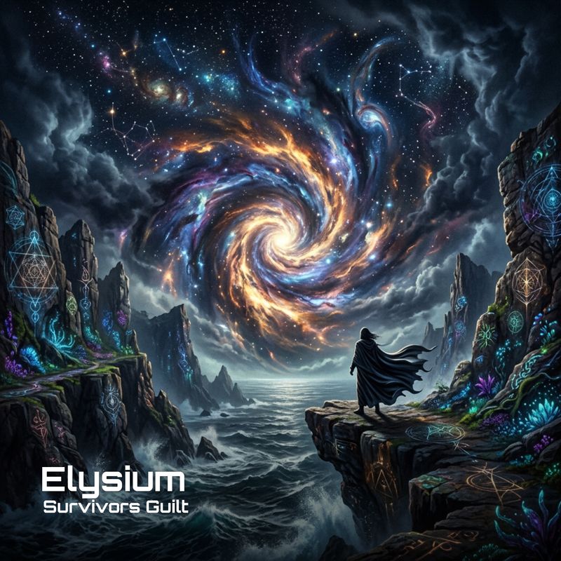Elysium album cover