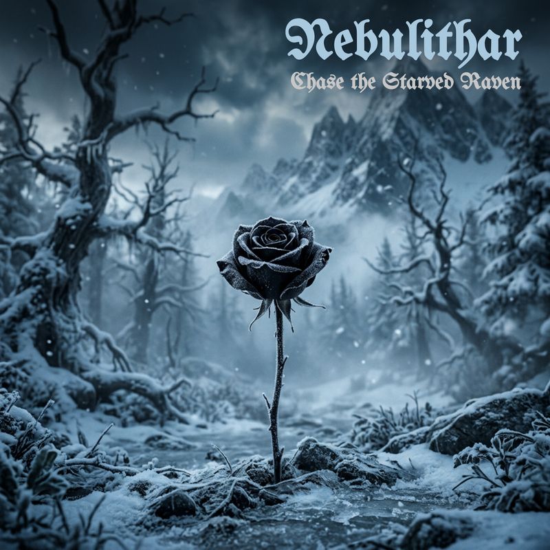 Nebulithar album cover