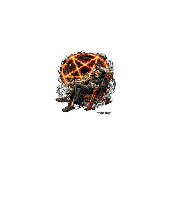 Eternal Break t-shirt design